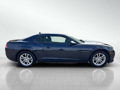 2015 Chevrolet Camaro LS