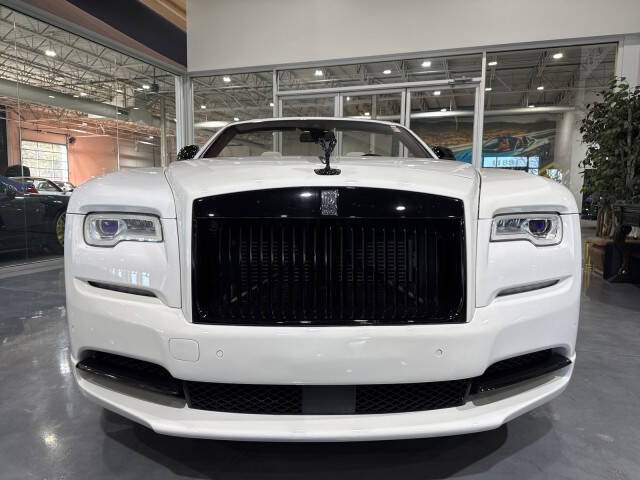 2017 Rolls-Royce Dawn