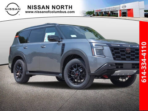 2025 Nissan Armada for sale at Auto Center of Columbus in Columbus OH