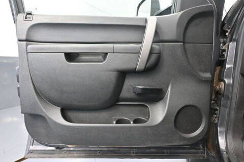 2011 Chevrolet Silverado 2500HD