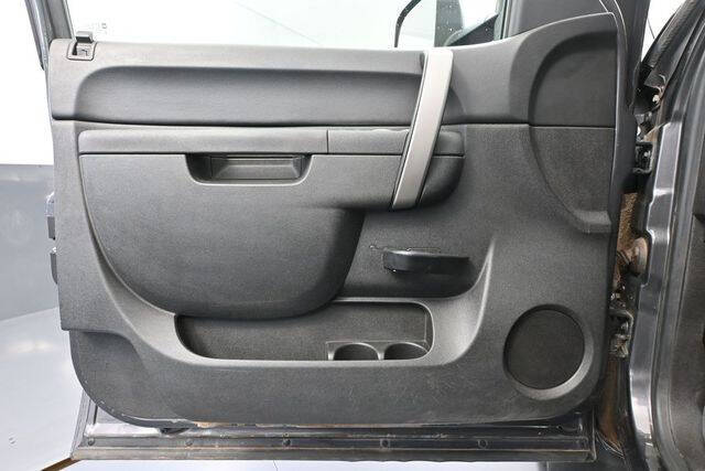 2011 Chevrolet Silverado 2500HD
