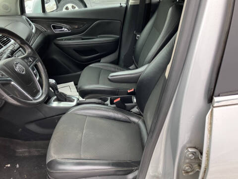 2014 Buick Encore Convenience