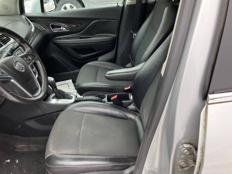 2014 Buick Encore Convenience