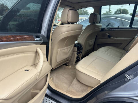 2013 BMW X5 xDrive35i