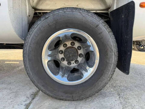 2011 Chevrolet Silverado 3500HD