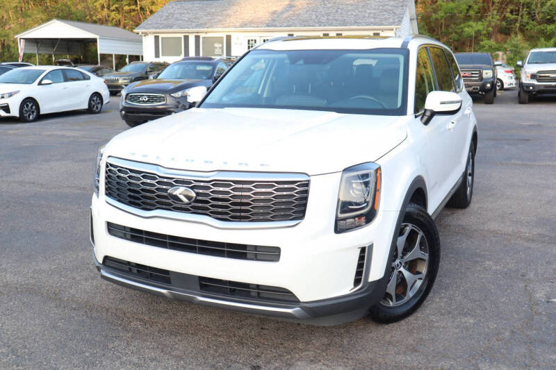 2020 Kia Telluride EX