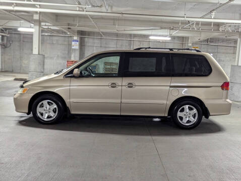 2001 Honda Odyssey EX