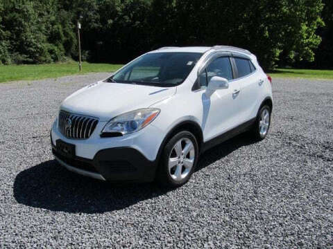 2016 Buick Encore