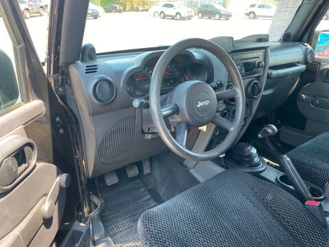 2008 Jeep Wrangler X