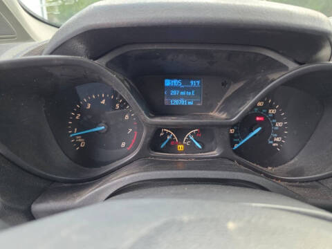 2016 Ford Transit Connect