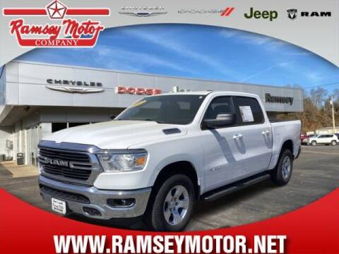 2021 RAM 1500 for sale at RAMSEY MOTOR CO in Harrison AR