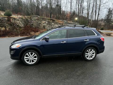 2011 Mazda CX-9 for sale at Goffstown Motors in Goffstown NH