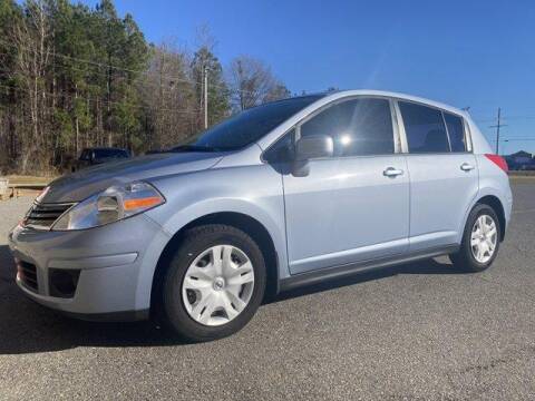 2012 Nissan Versa for sale at Holt Auto Group in Crossett AR