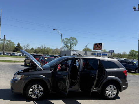 2017 Dodge Journey SE