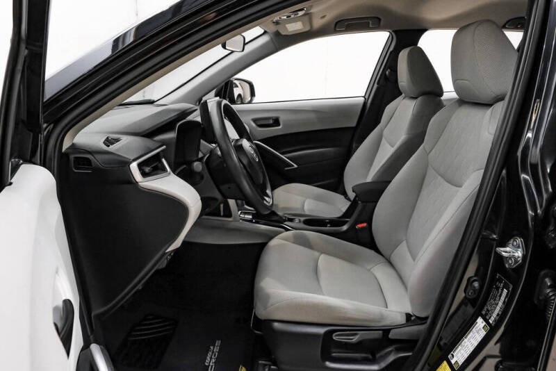 2025 Toyota Corolla Cross L