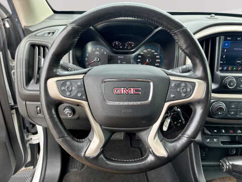 2019 GMC Canyon