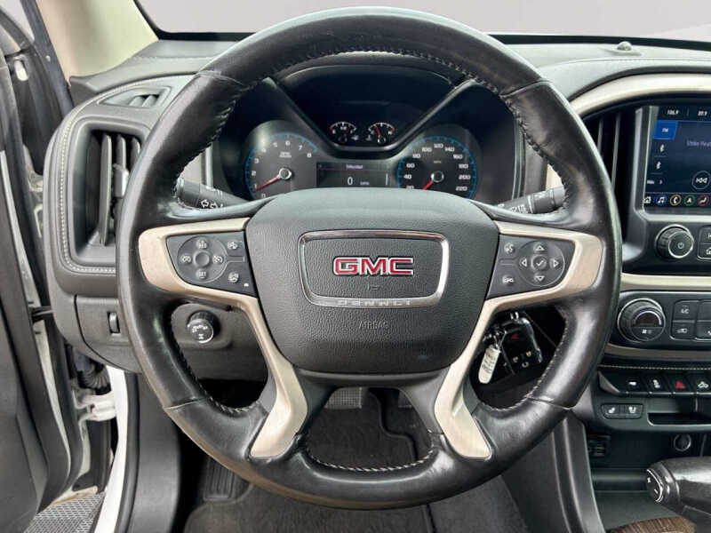 2019 GMC Canyon