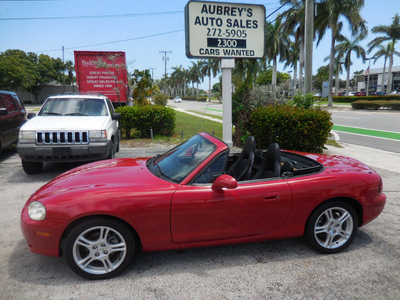 2005 Mazda MX5 Miata For Sale