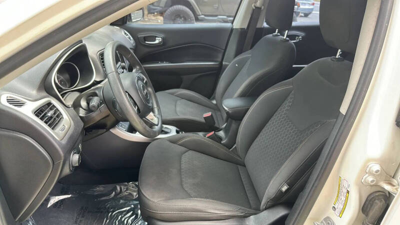 2018 Jeep Compass Sport