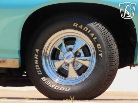 1968 Pontiac LeMans