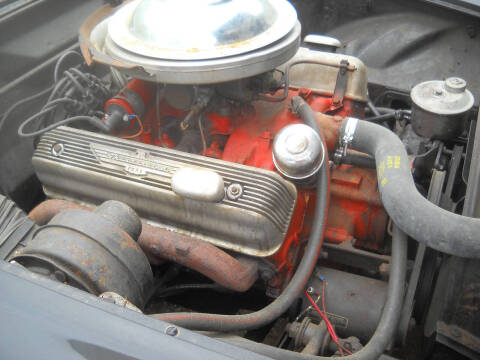 1955 Ford Thunderbird