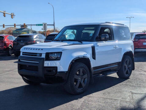 2024 Land Rover Defender 90 P400 X-Dynamic SE