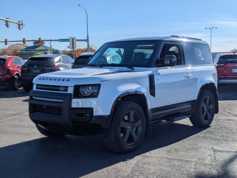 2024 Land Rover Defender 90 P400 X-Dynamic SE