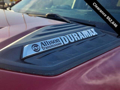 2022 Chevrolet Silverado 3500HD