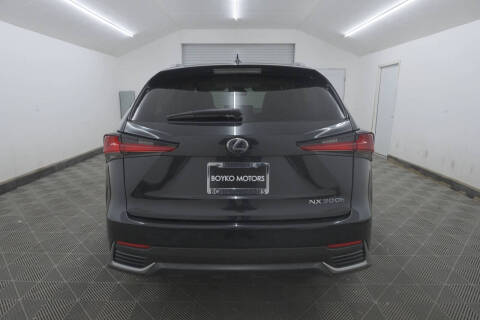 2021 Lexus NX 300h