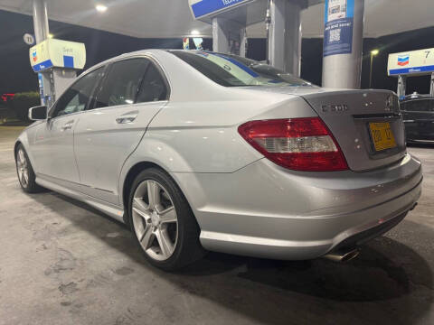 2010 Mercedes-Benz C-Class