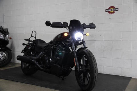 2025 Harley-Davidson Nightster