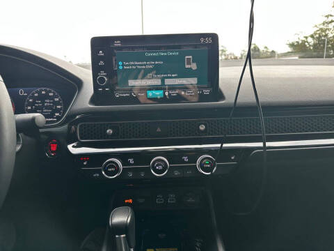 2024 Honda Civic Touring