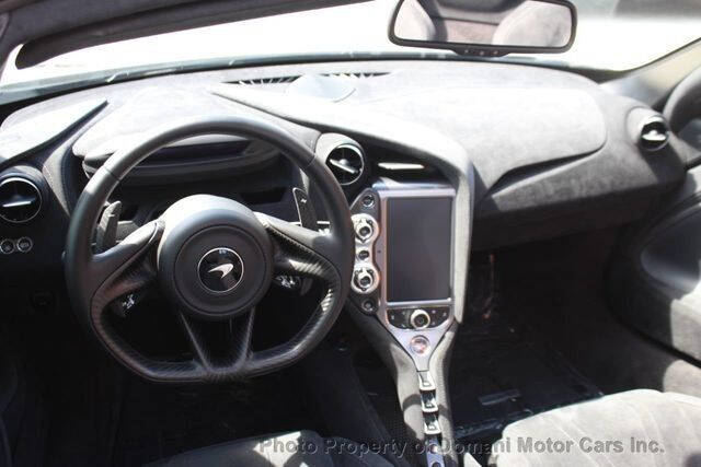 2020 McLaren 720S Spider