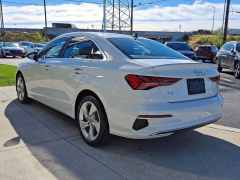 2023 Audi A3 Premium Plus 40 TFSI