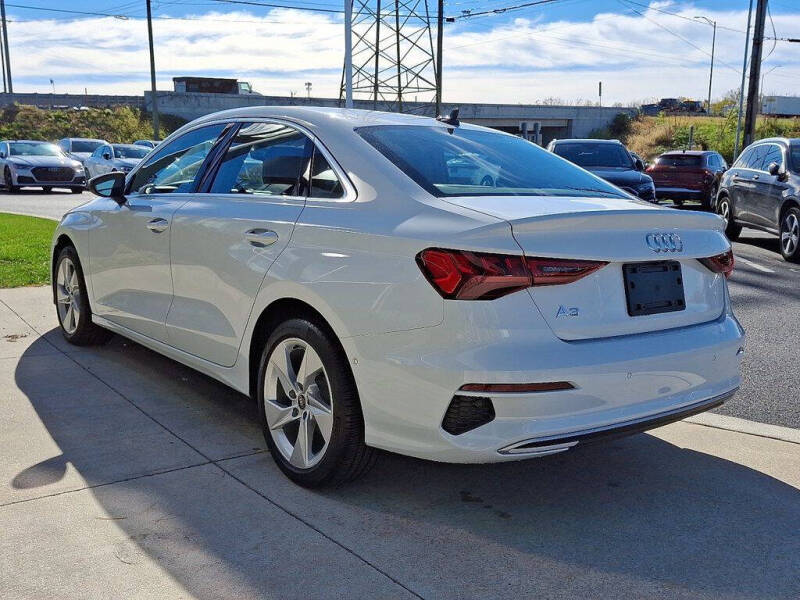 2023 Audi A3 Premium Plus 40 TFSI