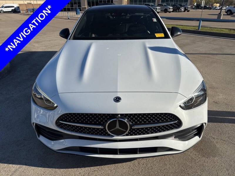 2023 Mercedes-Benz C-Class C 300