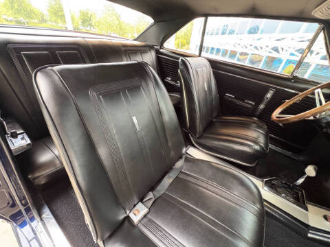 1966 Chevrolet Nova