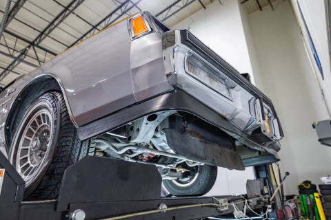 1983 Buick Regal T Type Turbo