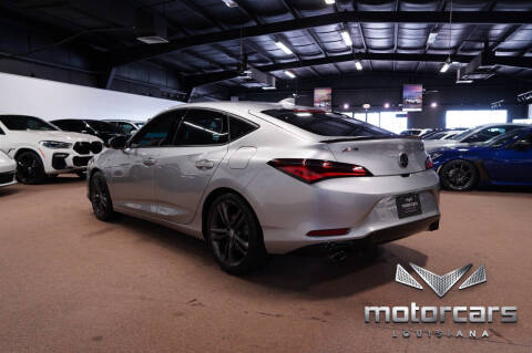 2023 Acura Integra w/A-SPEC