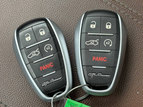 2018 Alfa Romeo Stelvio