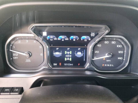 2019 GMC Sierra 1500