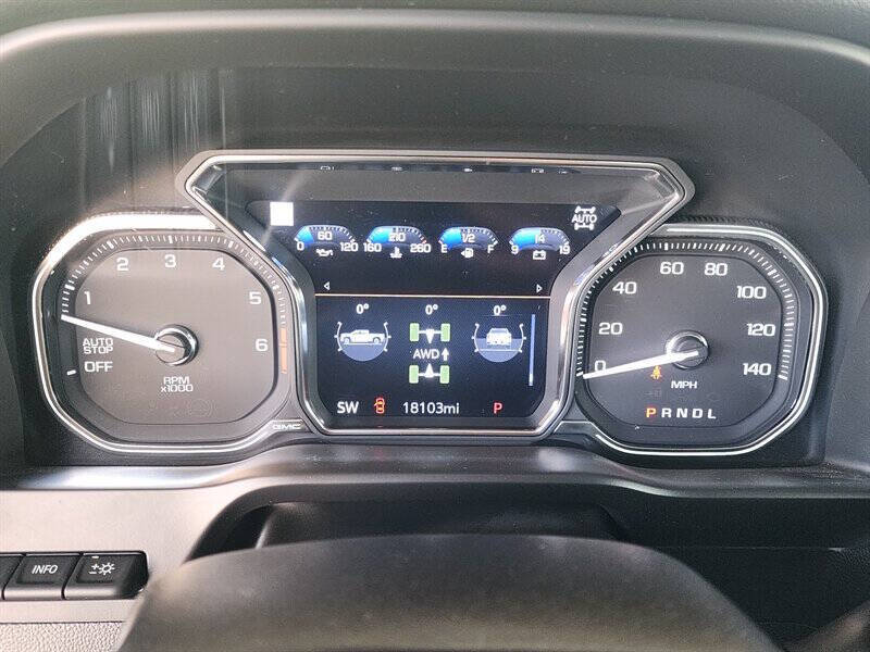 2019 GMC Sierra 1500
