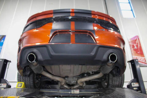 2021 Dodge Charger SRT Hellcat Redeye