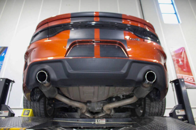 2021 Dodge Charger SRT Hellcat Redeye