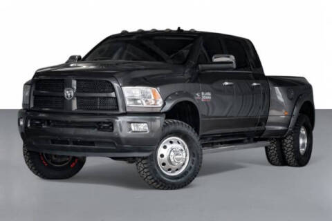 2018 RAM 3500 SLT
