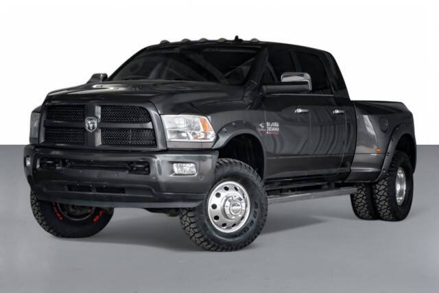 2018 RAM 3500 SLT