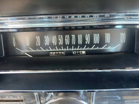 1963 Cadillac DeVille