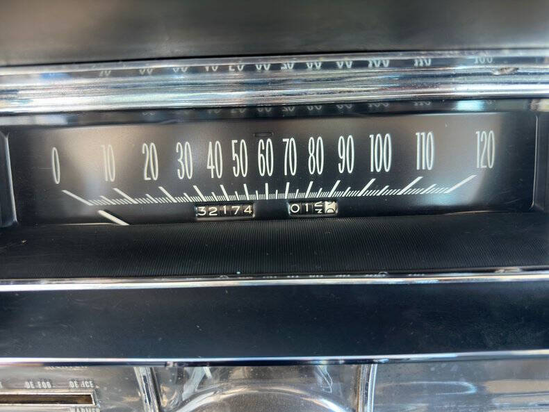 1963 Cadillac DeVille