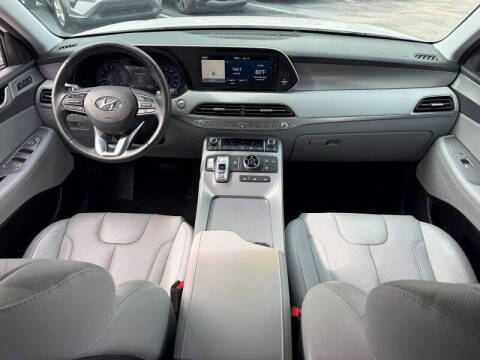 2020 Hyundai Palisade SEL