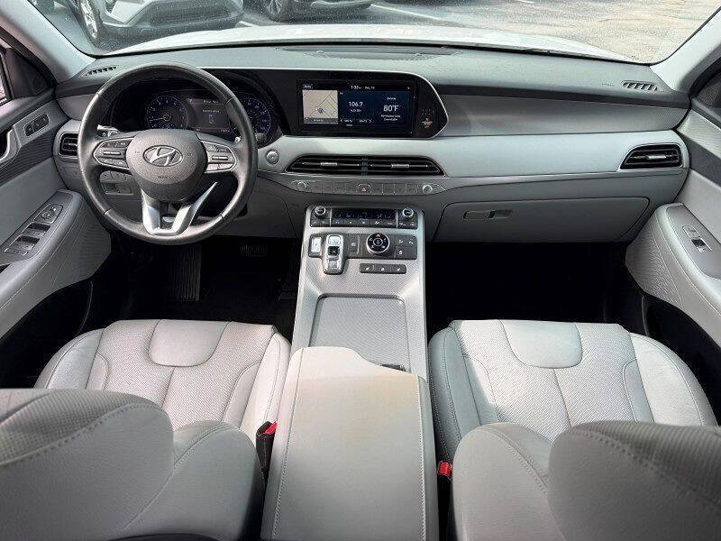 2020 Hyundai Palisade SEL